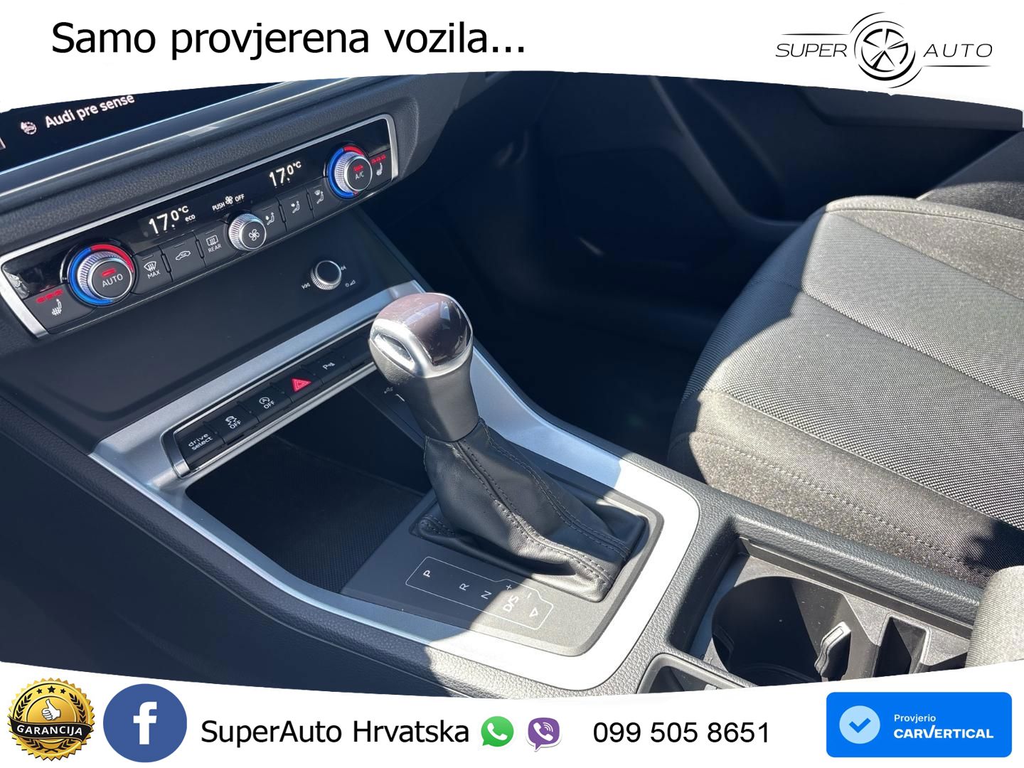 Audi Q3 Sportback 40 TDI (200 KS) quattro S tronic MATRIX+GR SJED+KAM
