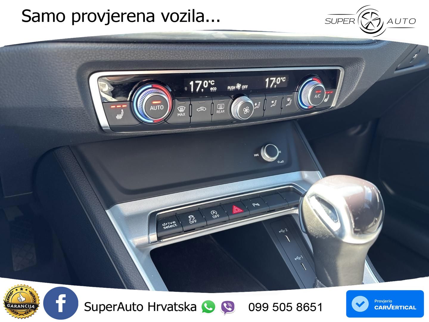 Audi Q3 Sportback 40 TDI (200 KS) quattro S tronic MATRIX+GR SJED+KAM