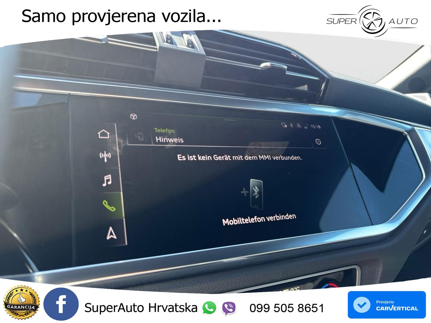 Audi Q3 Sportback 40 TDI (200 KS) quattro S tronic MATRIX+GR SJED+KAM
