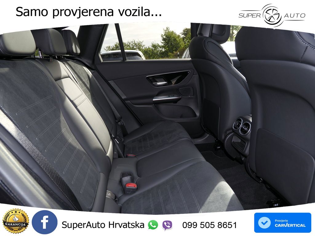 Mercedes GLC 220d (197 KS) 4MATIC 9G-TRONIC AMG ACC+GR SJED+360+PANO