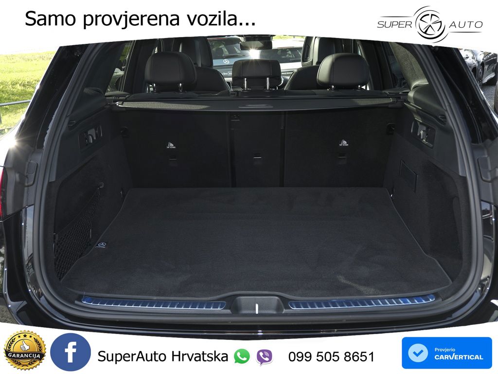 Mercedes GLC 220d (197 KS) 4MATIC 9G-TRONIC AMG ACC+GR SJED+360+PANO