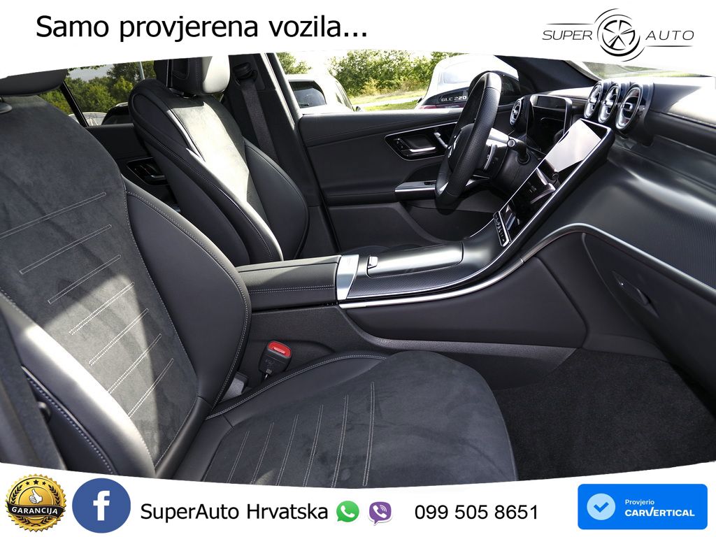 Mercedes GLC 220d (197 KS) 4MATIC 9G-TRONIC AMG ACC+GR SJED+360+PANO