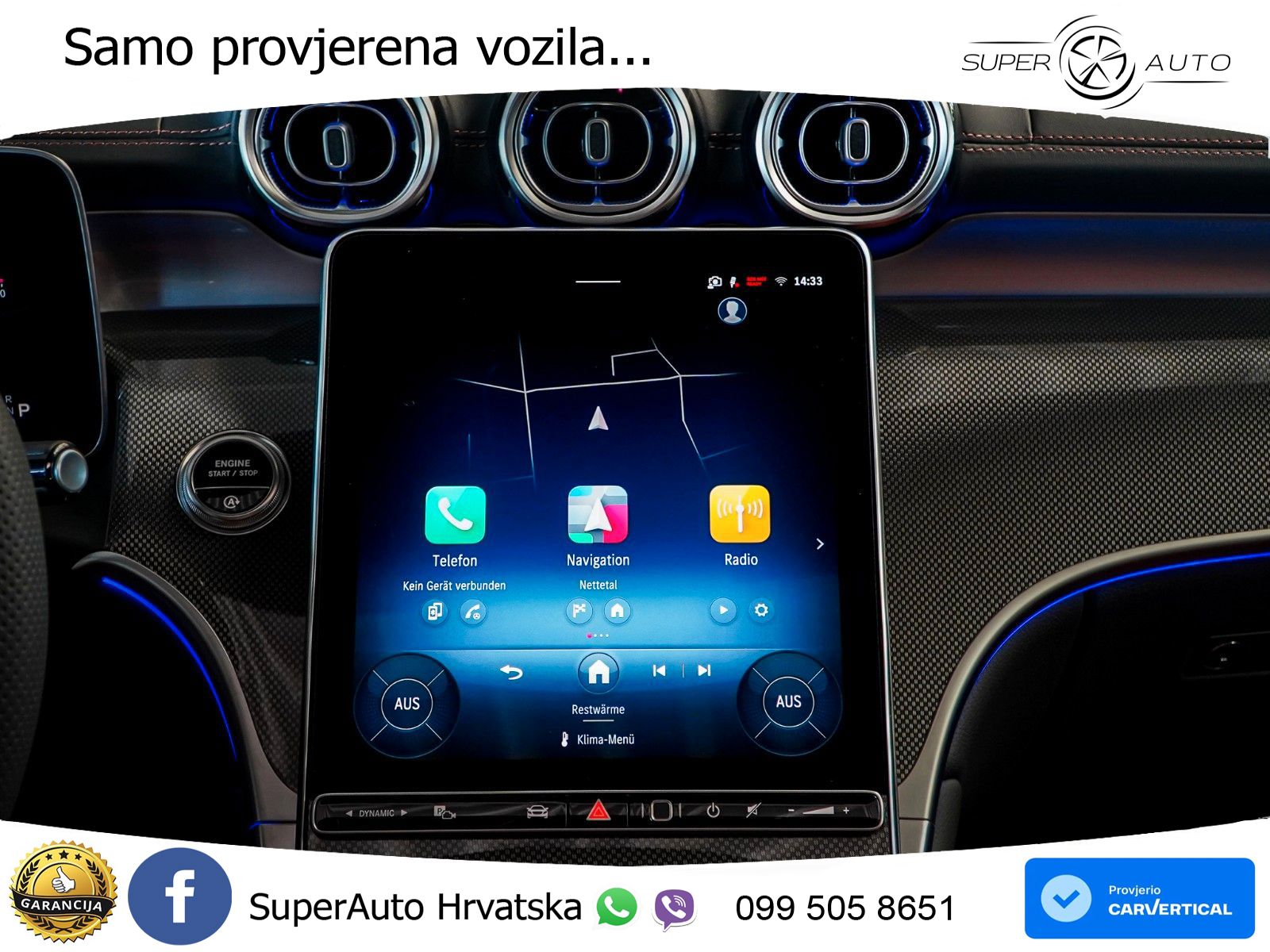 Mercedes GLC Coupe 220d (197 KS) 4MATIC 9G-TRONIC AMG ACC+HEAD+GR SJED+360+PANO