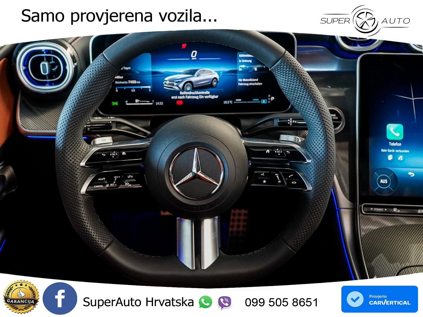 Mercedes GLC Coupe 220d (197 KS) 4MATIC 9G-TRONIC AMG ACC+HEAD+GR SJED+360+PANO