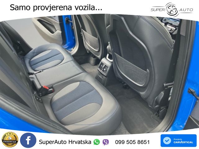 BMW X2 sDrive18d Steptronic M Sport LED+GR SJED+ACC