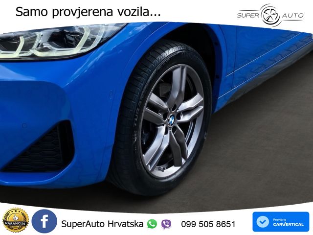 BMW X2 sDrive18d Steptronic M Sport LED+GR SJED+ACC