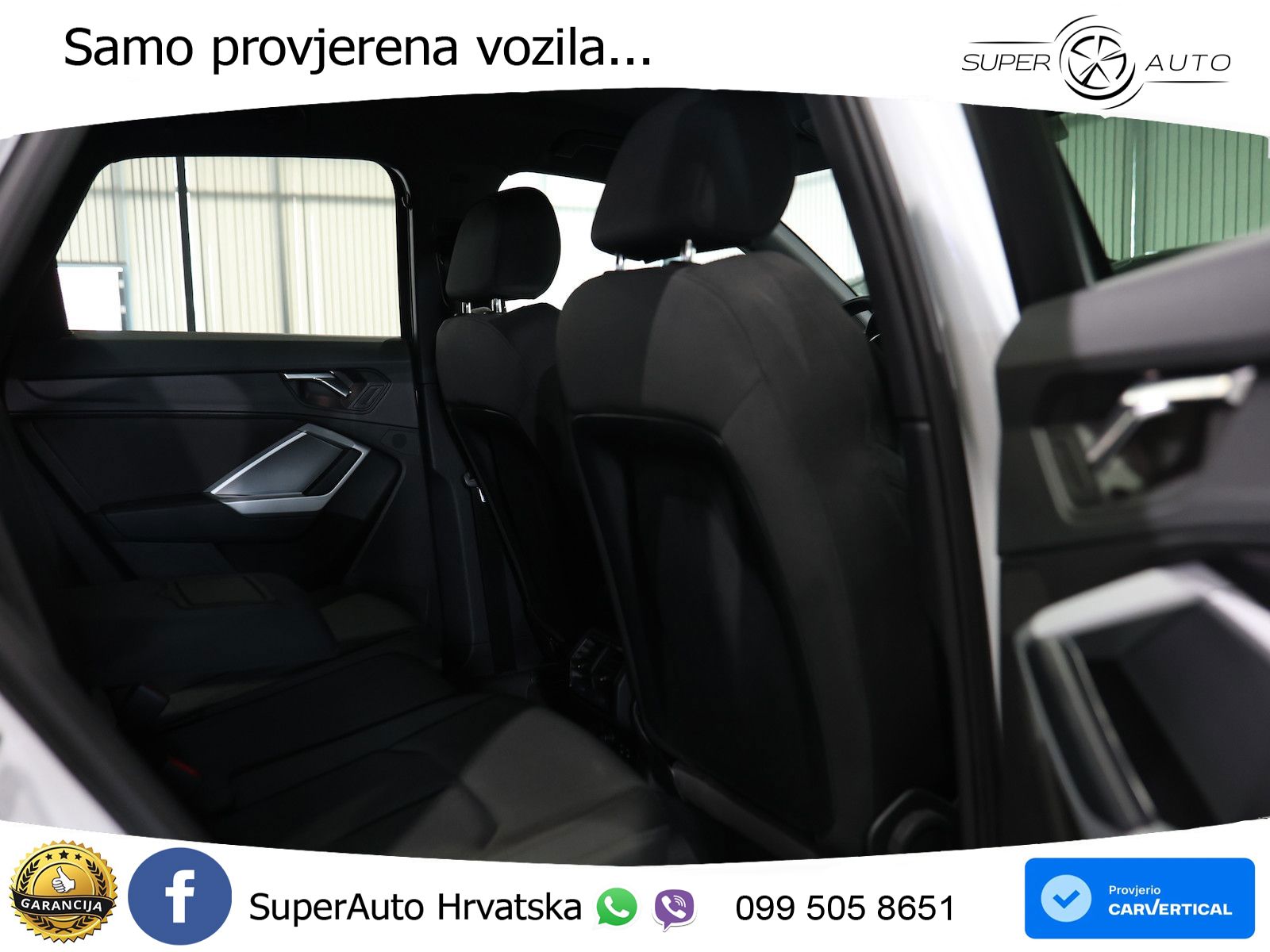 Audi Q3 35 TFSI (150 KS) S tronic advanced