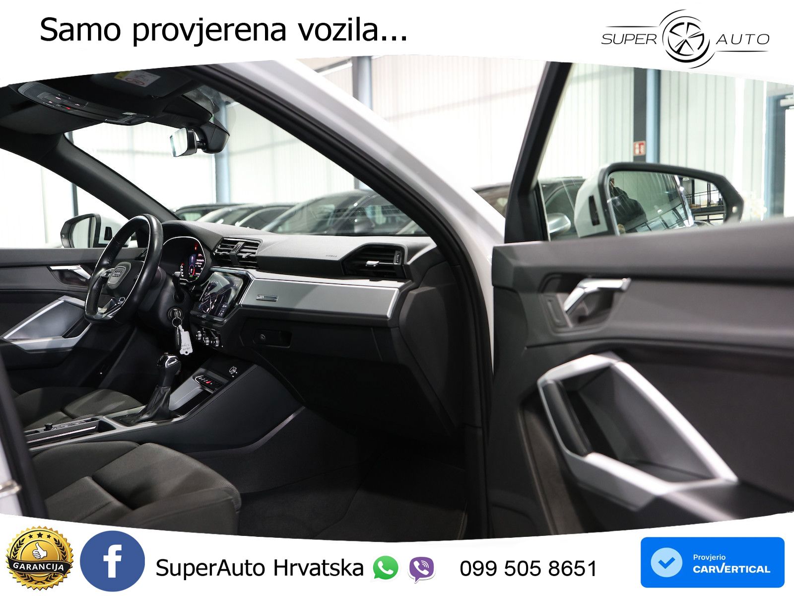 Audi Q3 35 TFSI (150 KS) S tronic advanced