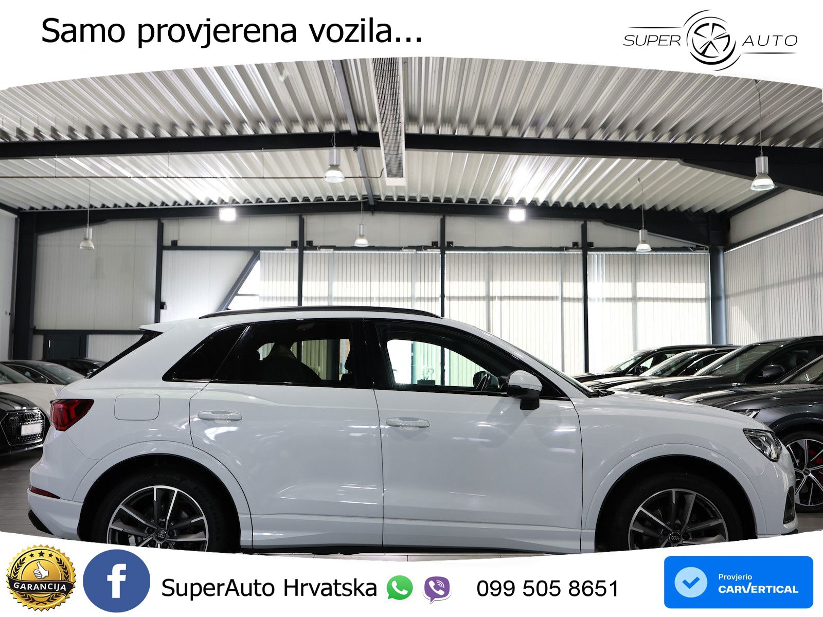 Audi Q3 35 TFSI (150 KS) S tronic advanced
