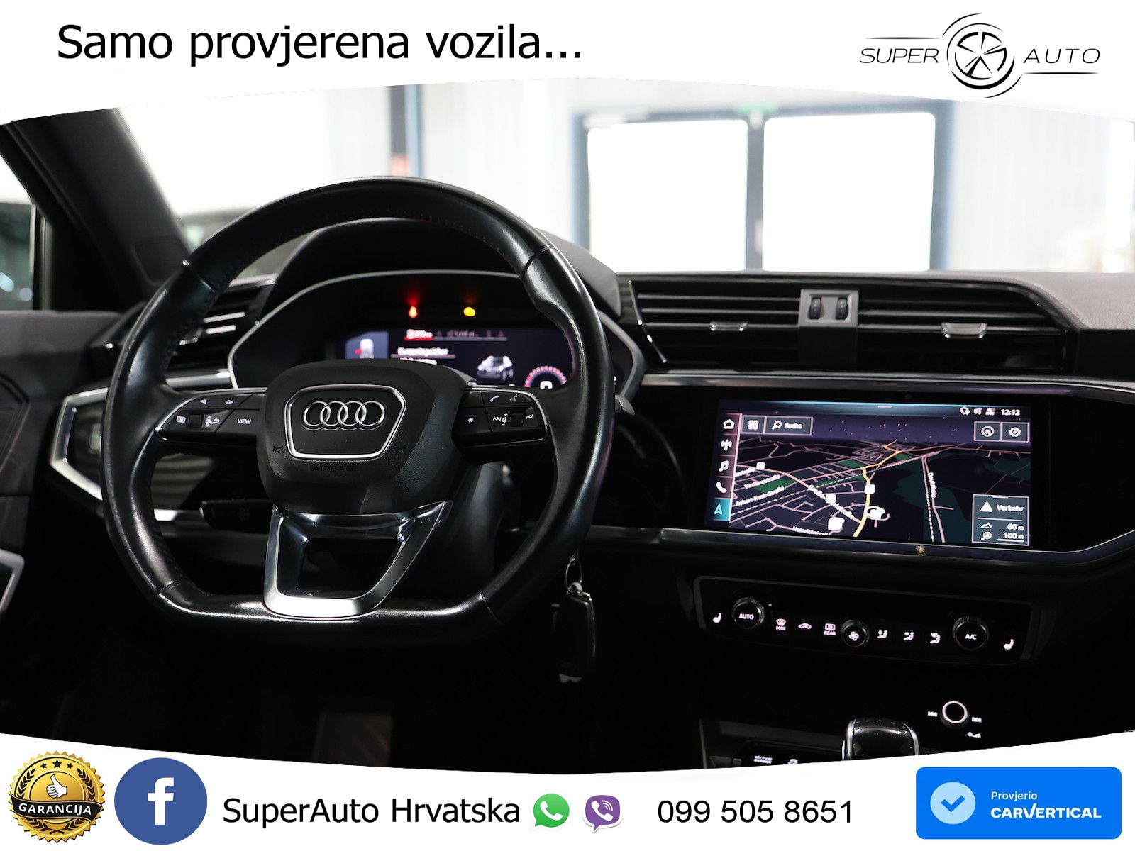 Audi Q3 35 TFSI (150 KS) S tronic advanced
