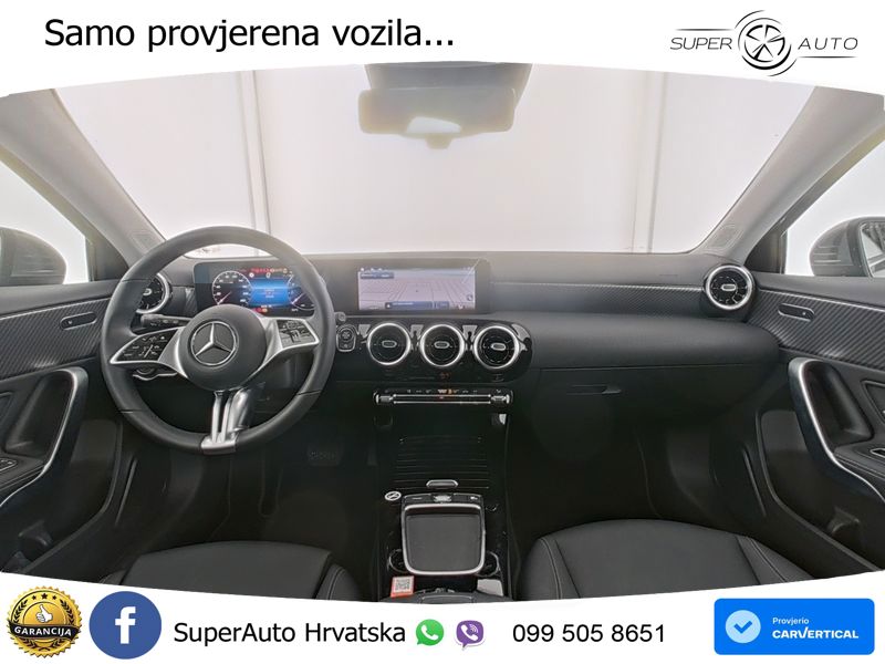 Mercedes-Benz A 180 7G-DCT