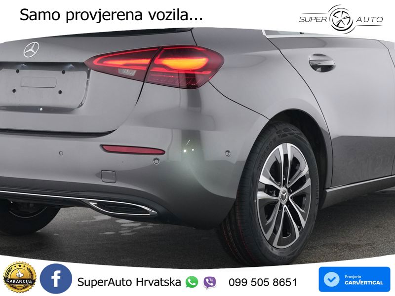 Mercedes-Benz A 180 7G-DCT