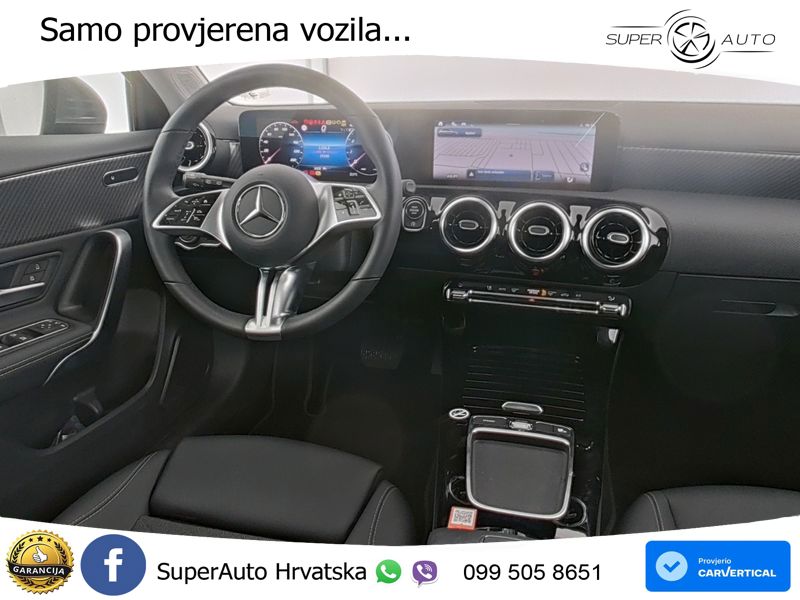 Mercedes-Benz A 180 7G-DCT