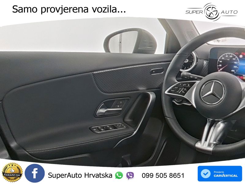 Mercedes-Benz A 180 7G-DCT