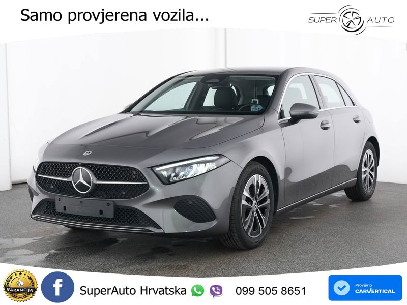 Mercedes-Benz A 180 7G-DCT