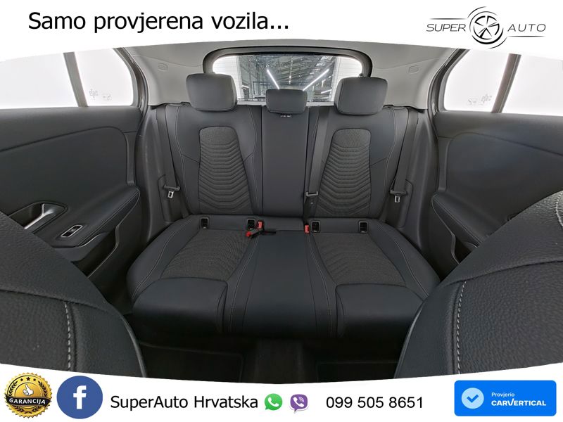 Mercedes-Benz A 180 7G-DCT