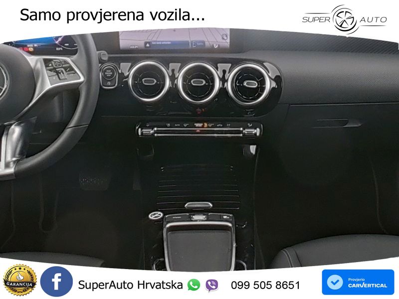 Mercedes-Benz A 180 7G-DCT