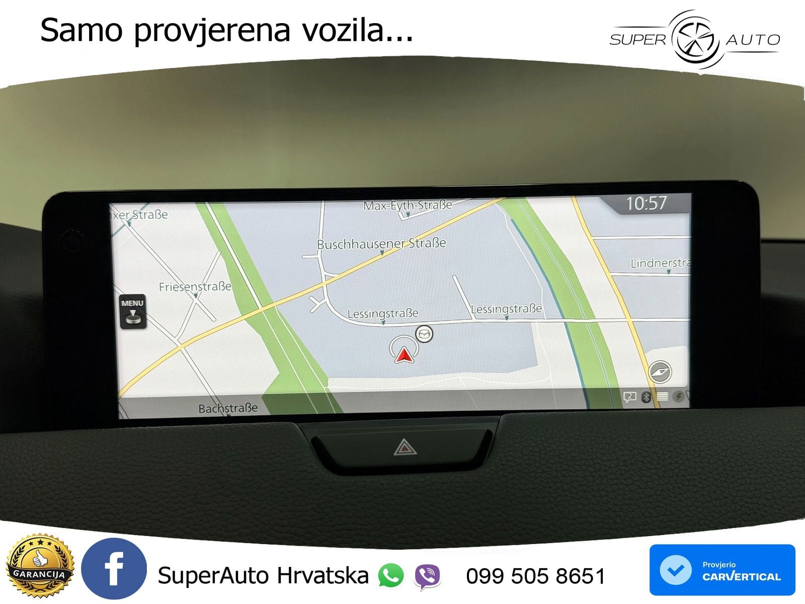 Mazda CX-60 2.5 e-Skyactiv (328 KS) AWD Automatic MATRIX+GR SJED+KAM