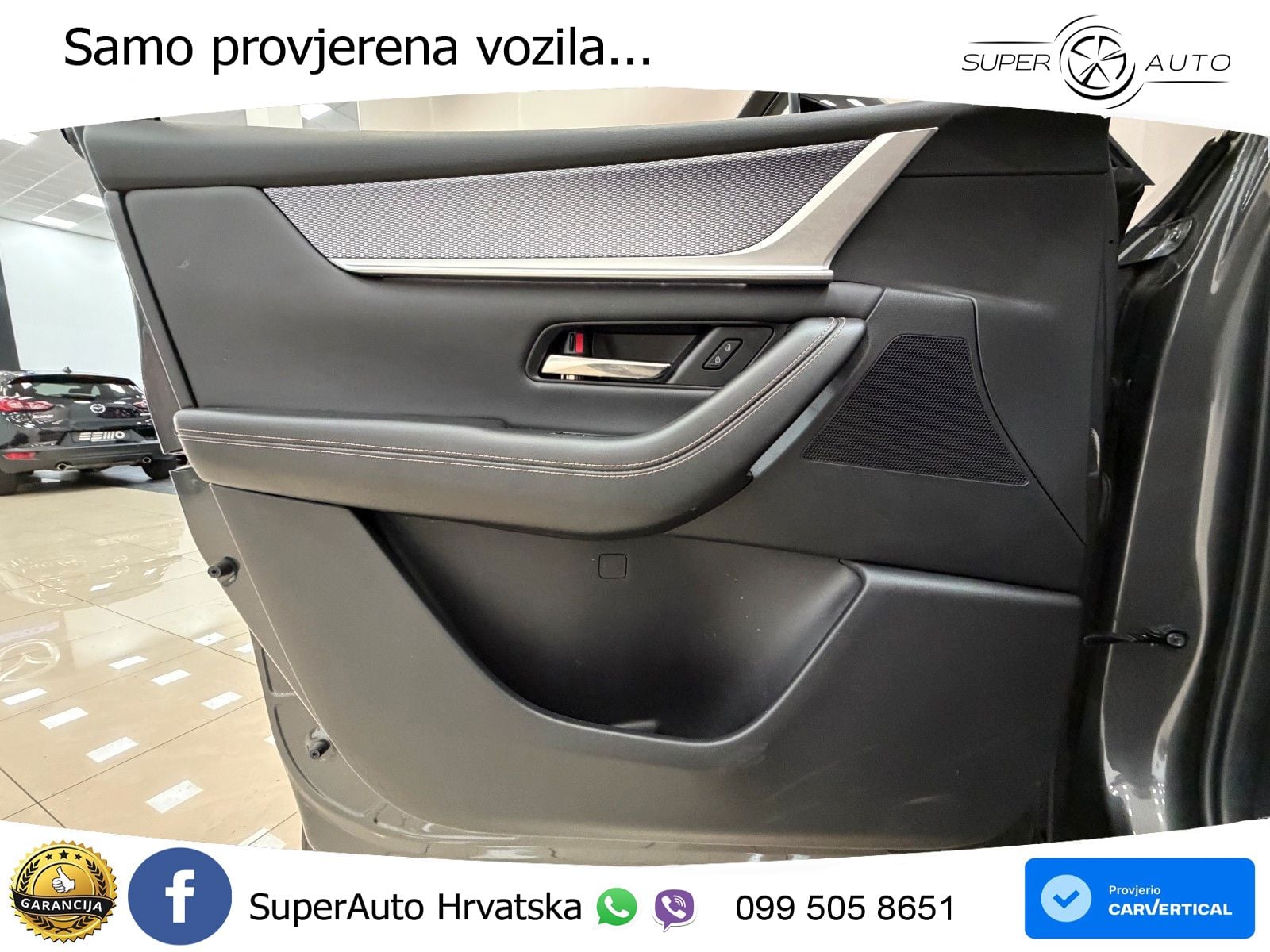 Mazda CX-60 2.5 e-Skyactiv (328 KS) AWD Automatic MATRIX+GR SJED+KAM
