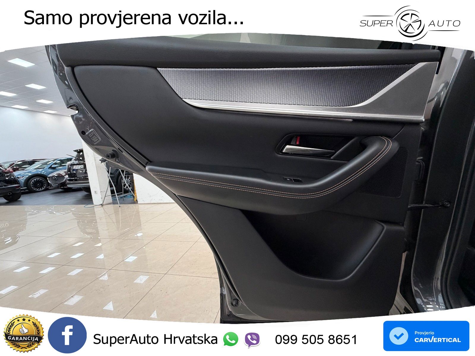 Mazda CX-60 2.5 e-Skyactiv (328 KS) AWD Automatic MATRIX+GR SJED+KAM
