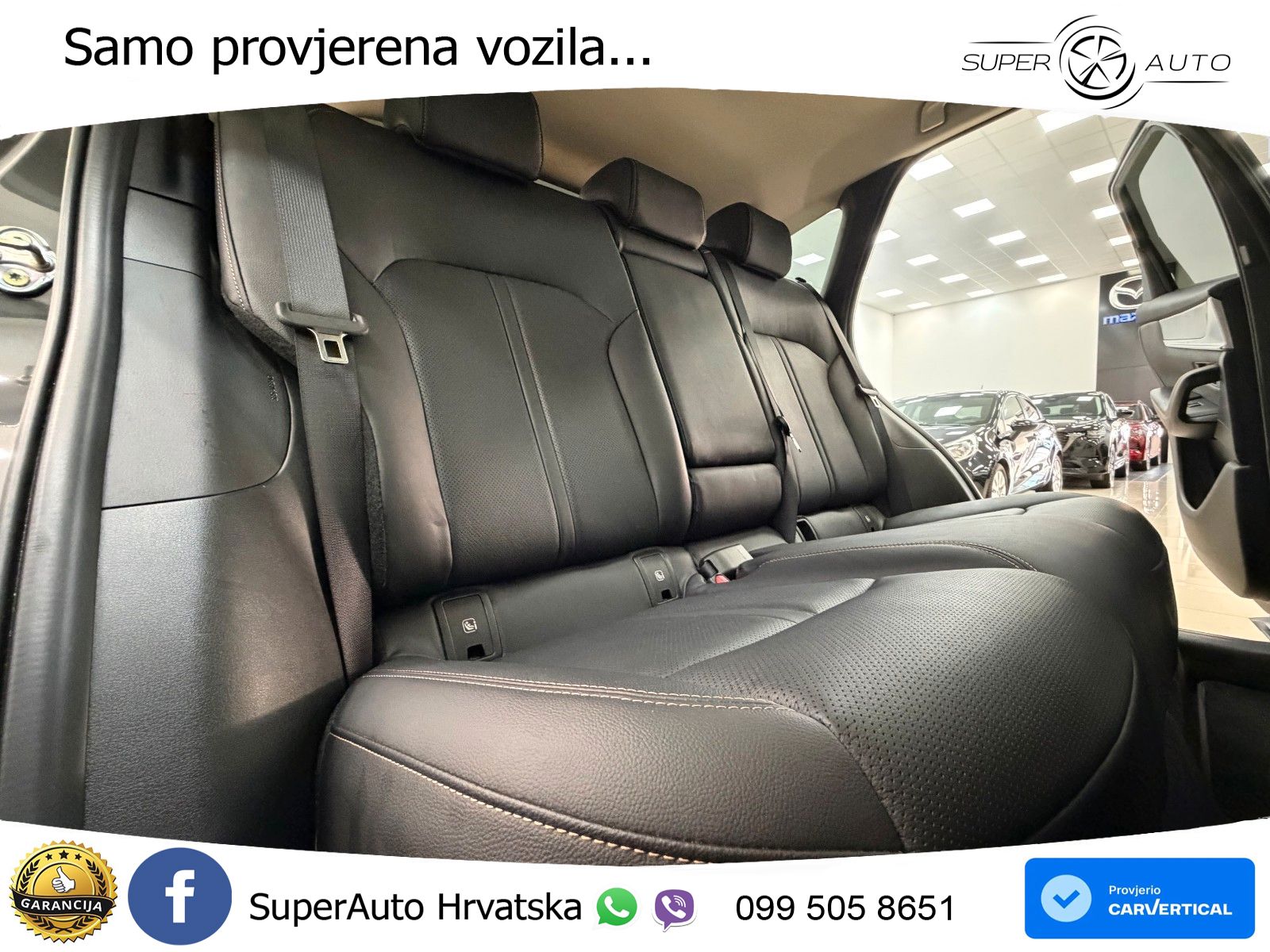 Mazda CX-60 2.5 e-Skyactiv (328 KS) AWD Automatic MATRIX+GR SJED+KAM