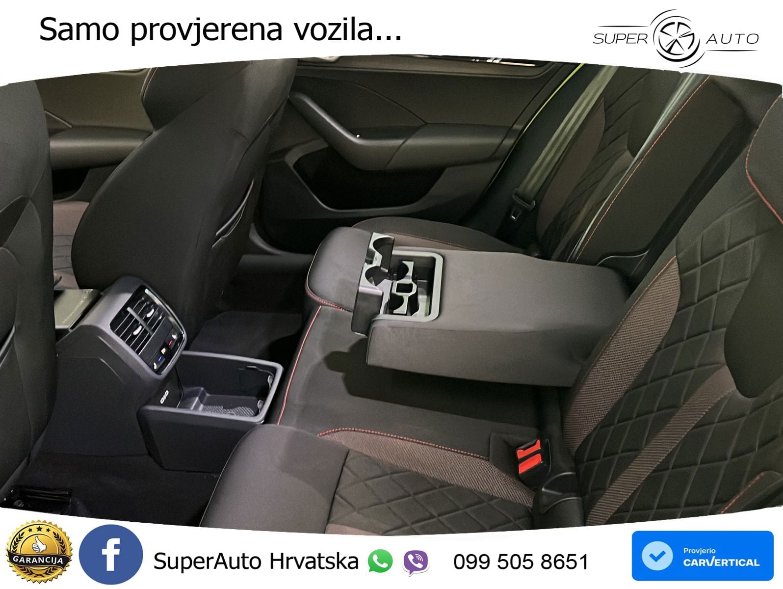 Škoda Octavia Combi RS 2.0 TSI (265 KS) DSG MATRIX+GR SJED+KAM