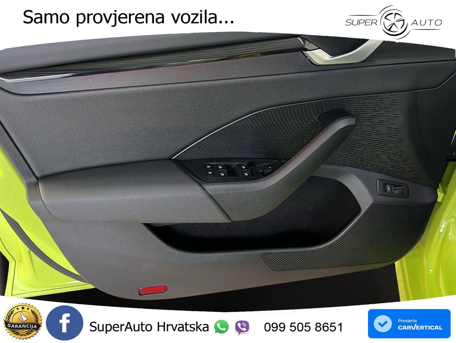 Škoda Octavia Combi RS 2.0 TSI (265 KS) DSG MATRIX+GR SJED+KAM