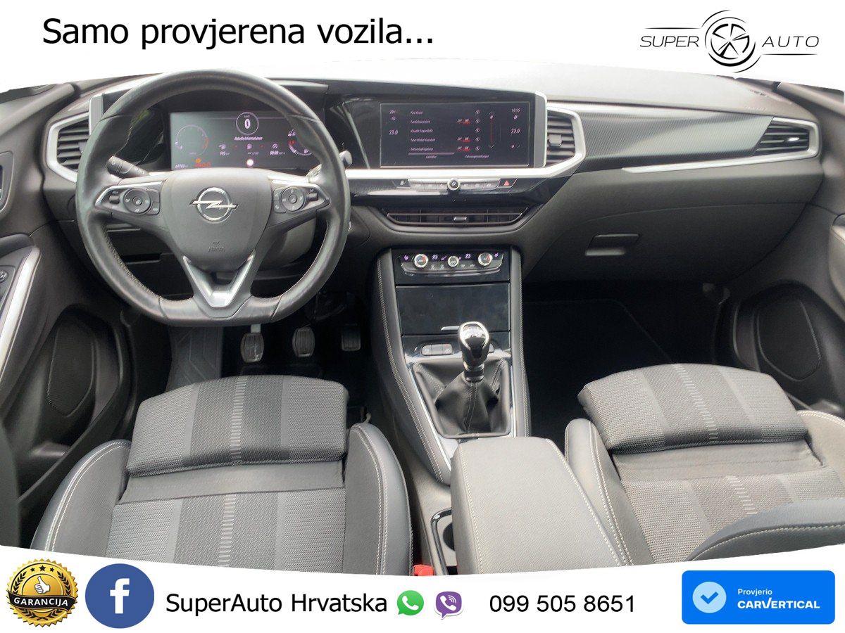 Opel Grandland 1.2i Turbo (130 KS) GS