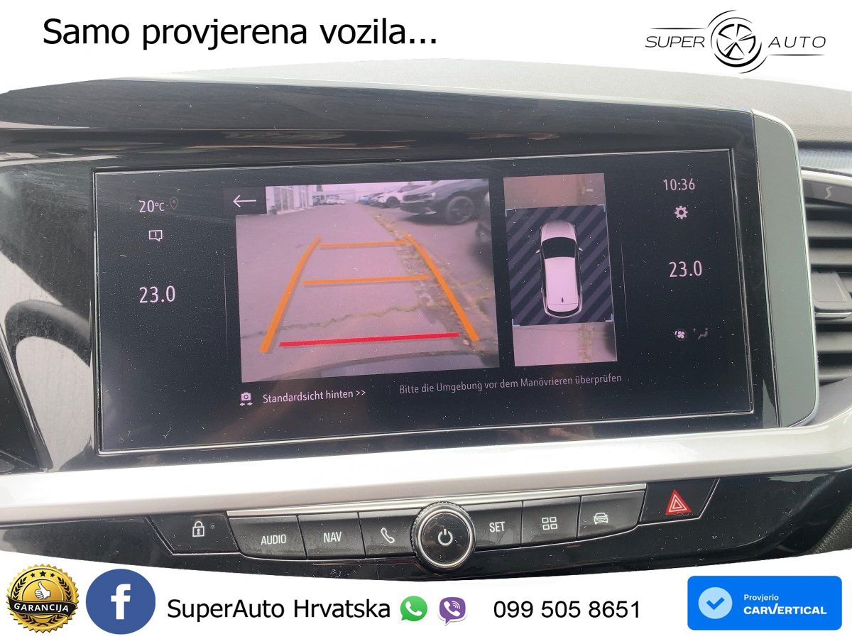 Opel Grandland 1.2i Turbo (130 KS) GS
