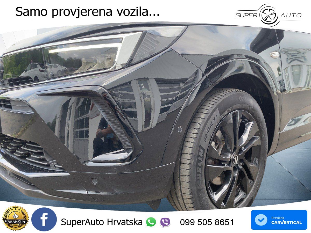 Opel Grandland 1.2i Turbo (130 KS) GS