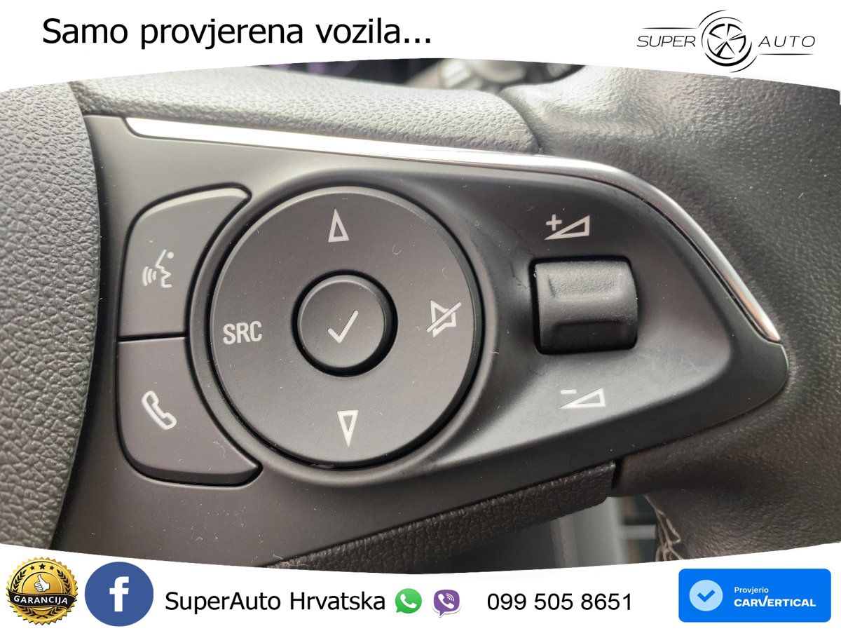 Opel Grandland 1.2i Turbo (130 KS) GS