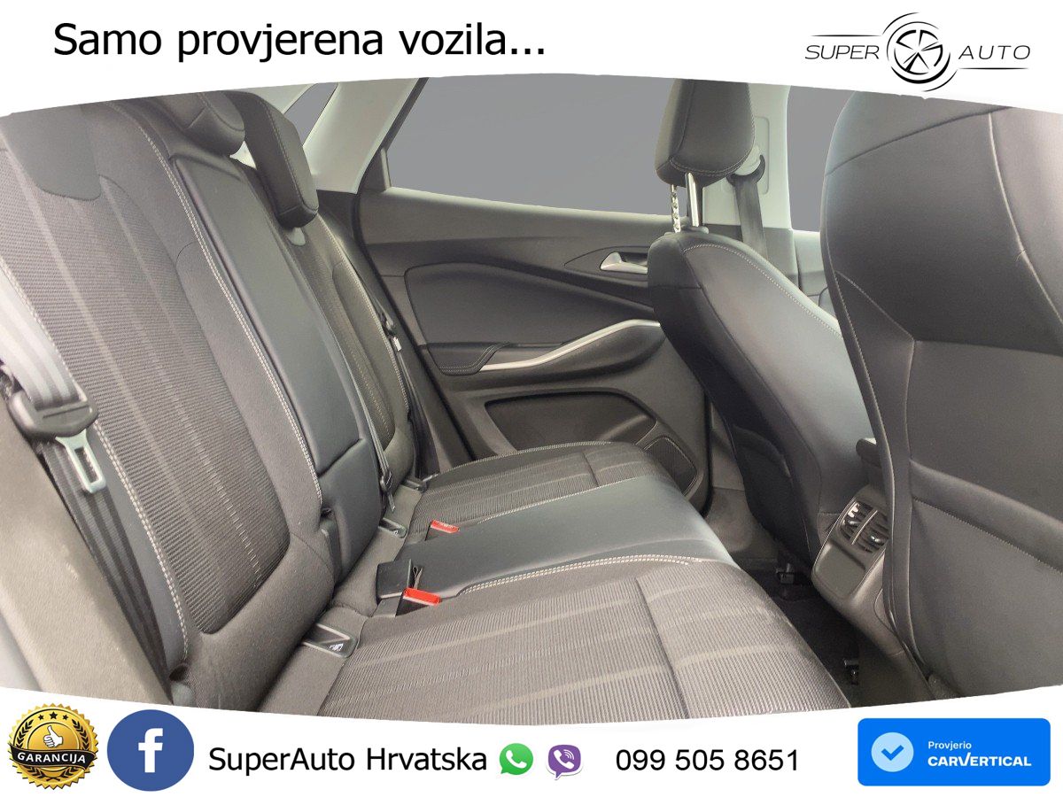 Opel Grandland 1.2i Turbo (130 KS) GS