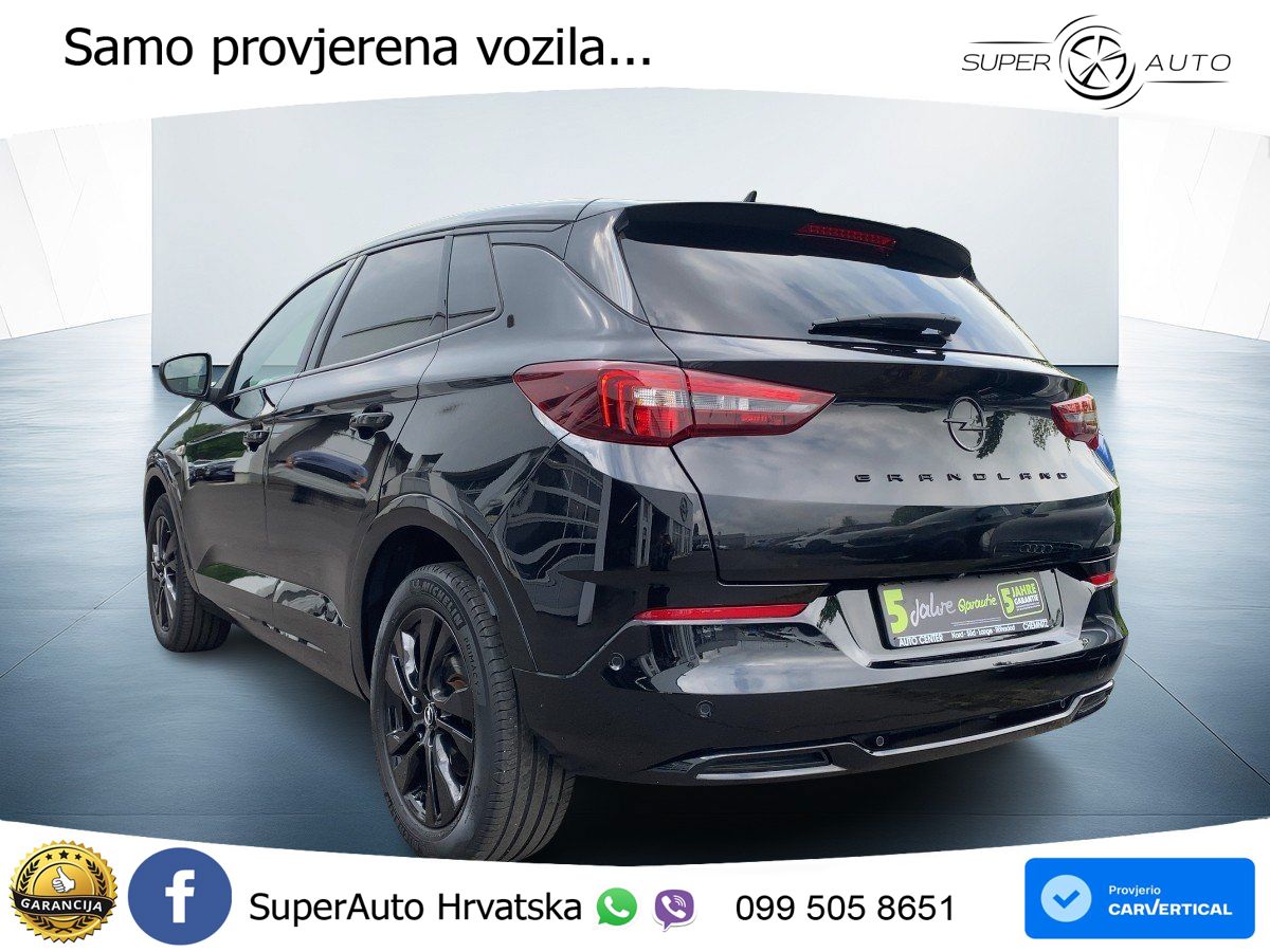 Opel Grandland 1.2i Turbo (130 KS) GS