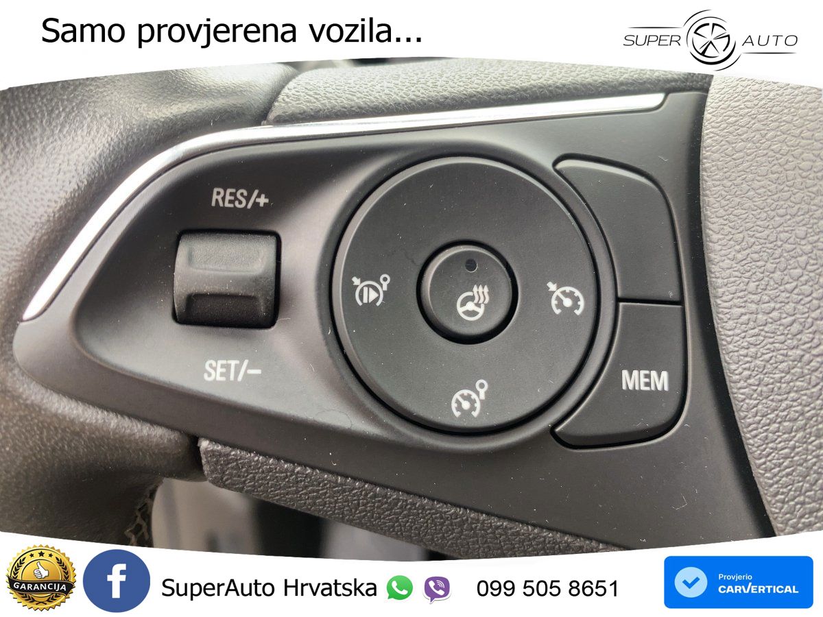 Opel Grandland 1.2i Turbo (130 KS) GS
