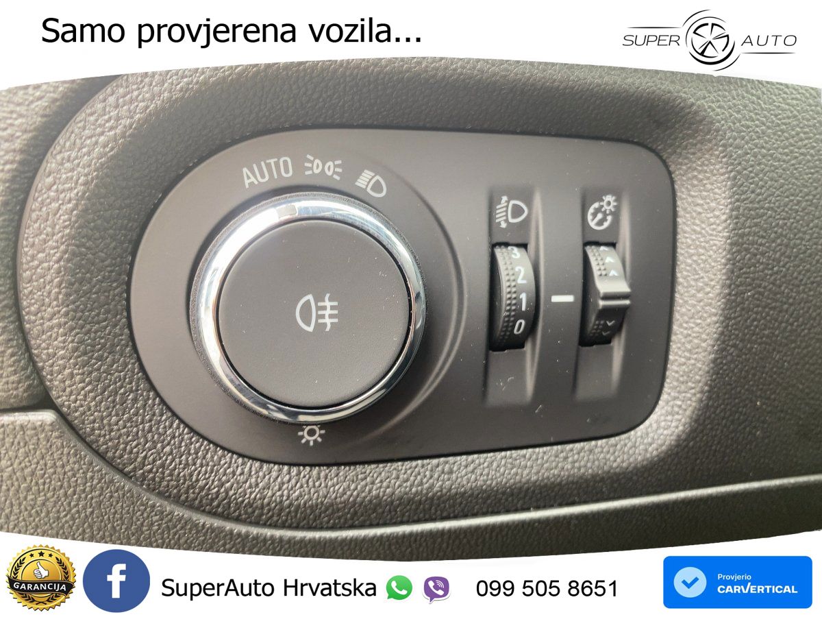 Opel Grandland 1.2i Turbo (130 KS) GS