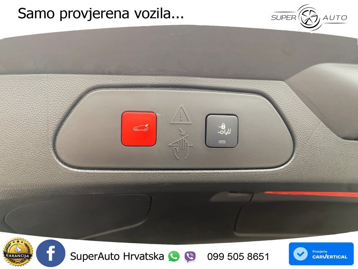 Opel Grandland 1.2i Turbo (130 KS) GS