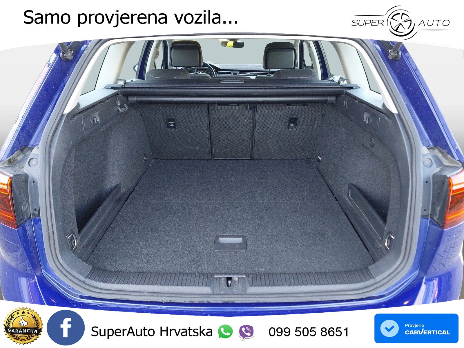 Volkswagen Passat Variant 2.0 TDI (150 KS) DSG Business LED+GR SJED+ACC