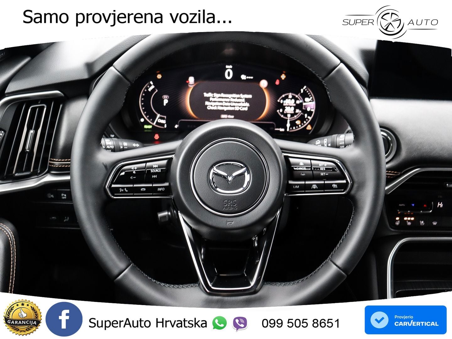 Mazda CX-60 2.5 e-Skyactiv (328 KS) AWD Automatic LED+GR SJED+ACC