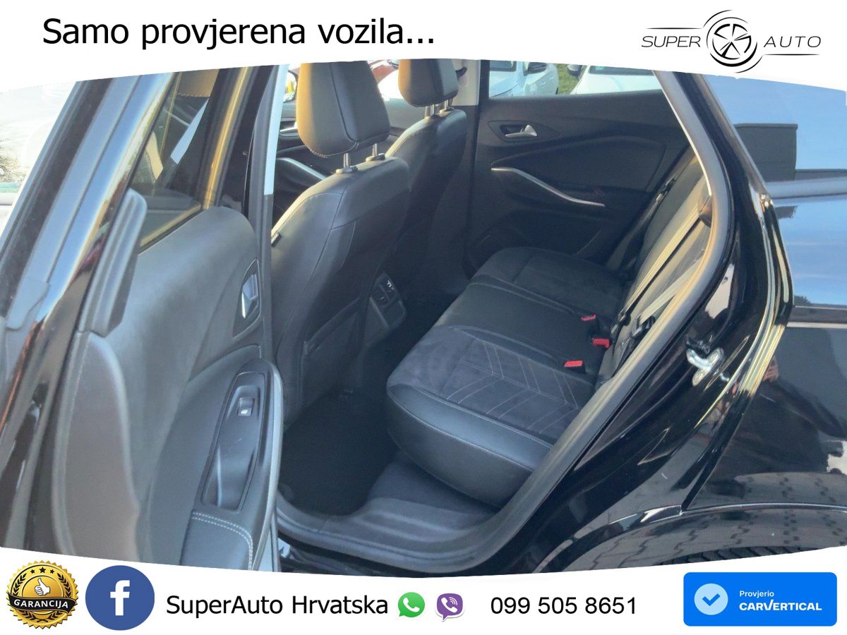 Opel Grandland 1.2i Turbo (130 KS) GS