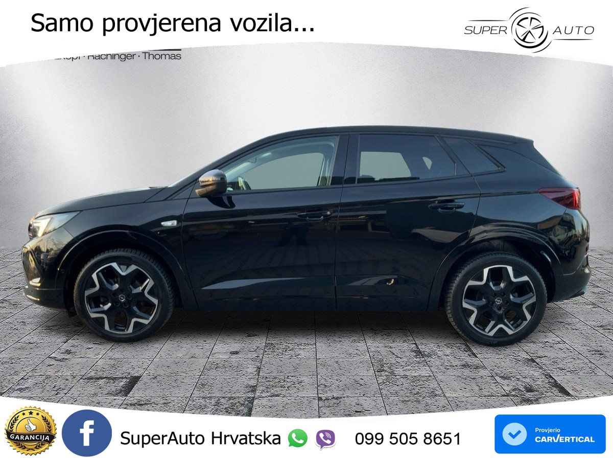 Opel Grandland 1.2i Turbo (130 KS) GS