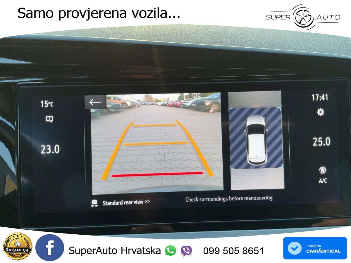 Opel Grandland 1.2i Turbo (130 KS) GS