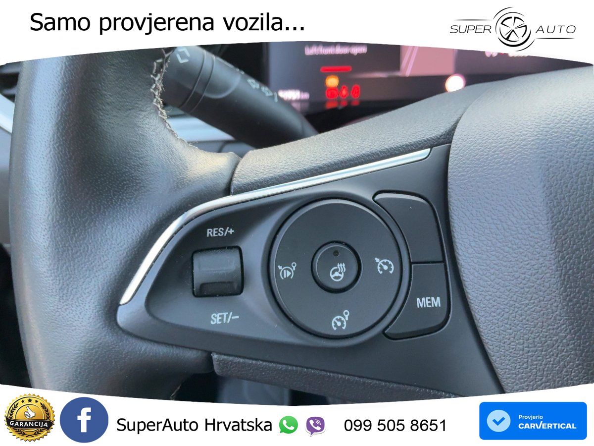 Opel Grandland 1.2i Turbo (130 KS) GS