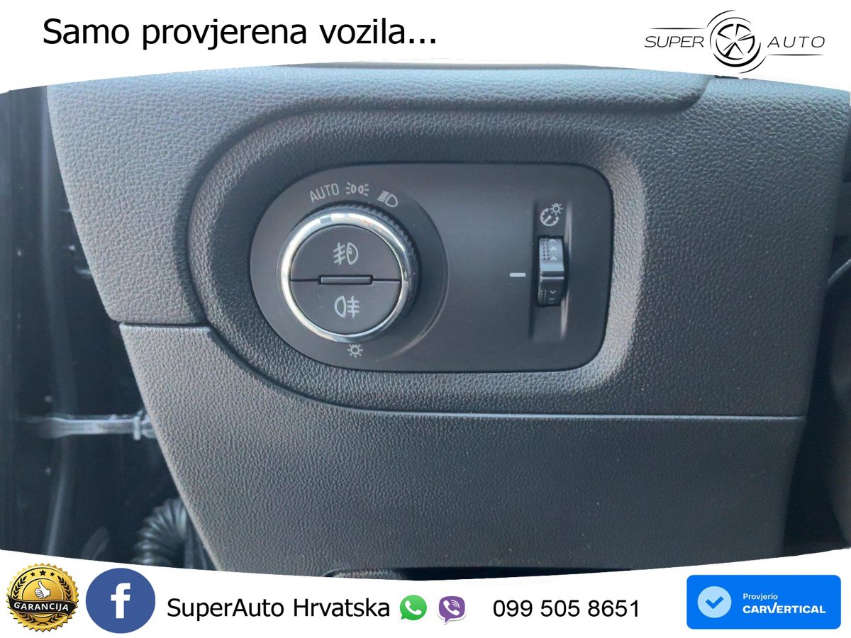 Opel Grandland 1.2i Turbo (130 KS) GS