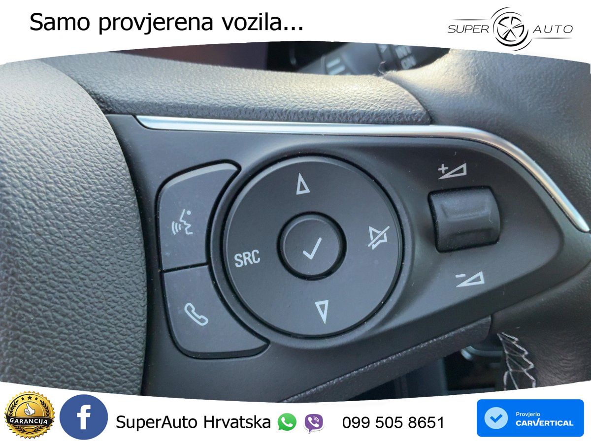Opel Grandland 1.2i Turbo (130 KS) GS