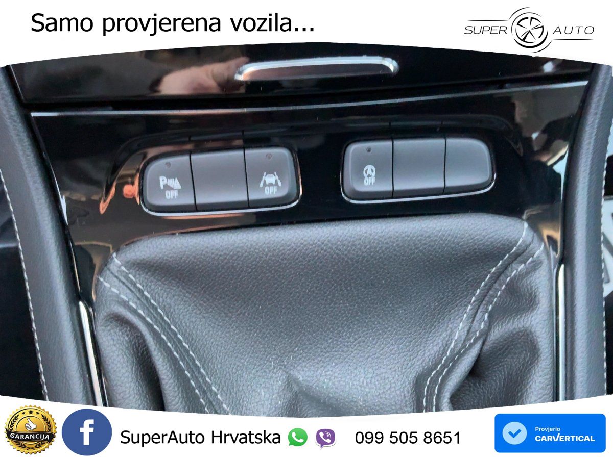 Opel Grandland 1.2i Turbo (130 KS) GS