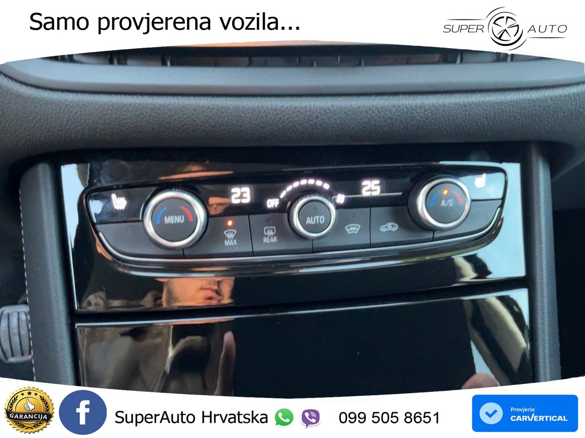 Opel Grandland 1.2i Turbo (130 KS) GS