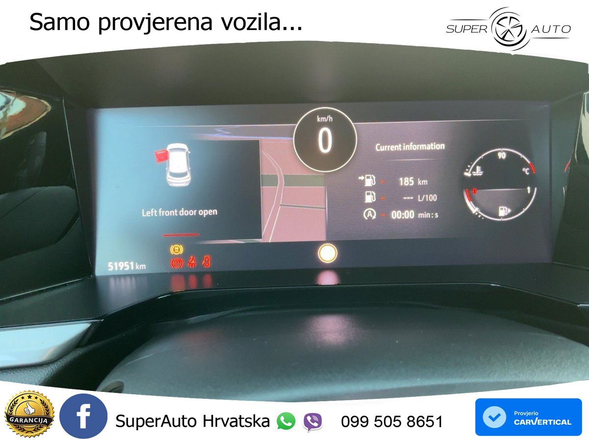 Opel Grandland 1.2i Turbo (130 KS) GS