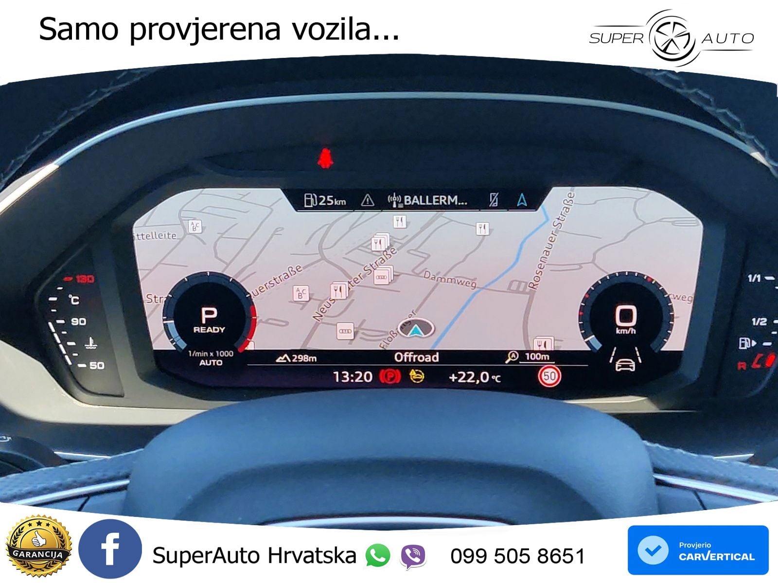 Audi Q3 45 TFSI (245 KS) quattro S tronic S line LED+GR SJED+ACC