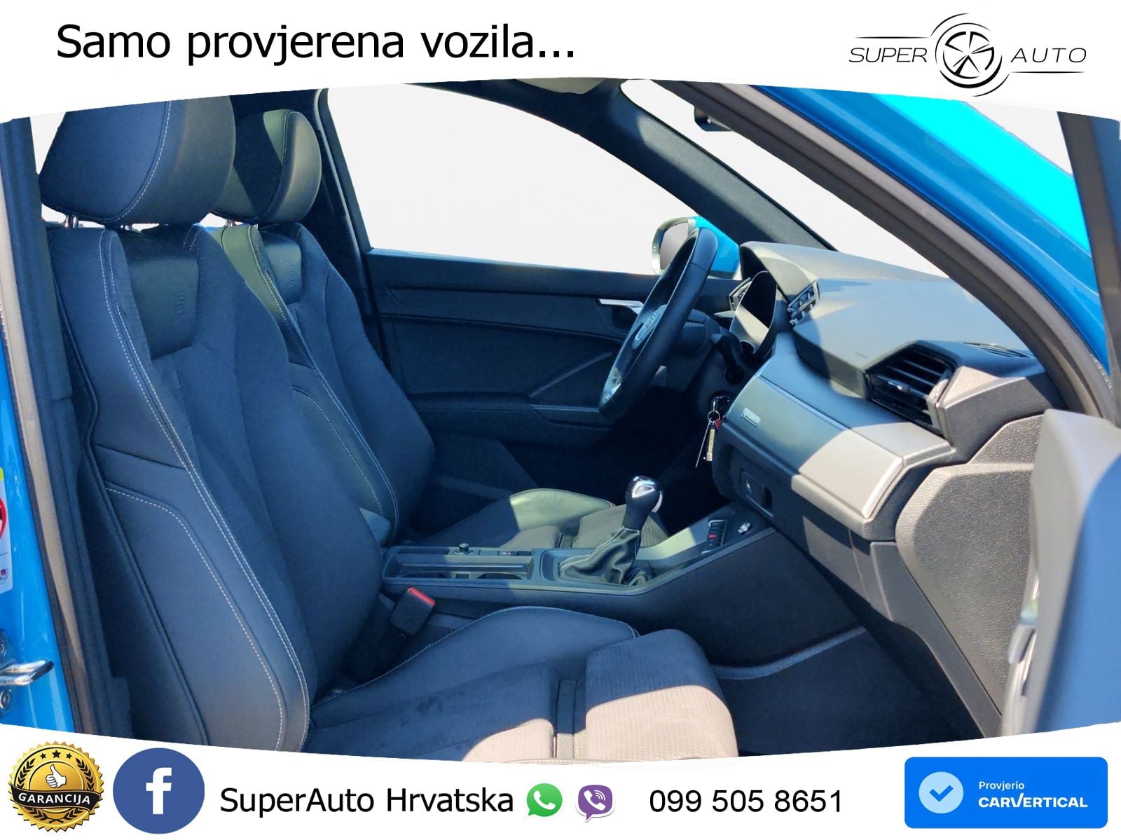Audi Q3 45 TFSI (245 KS) quattro S tronic S line LED+GR SJED+ACC