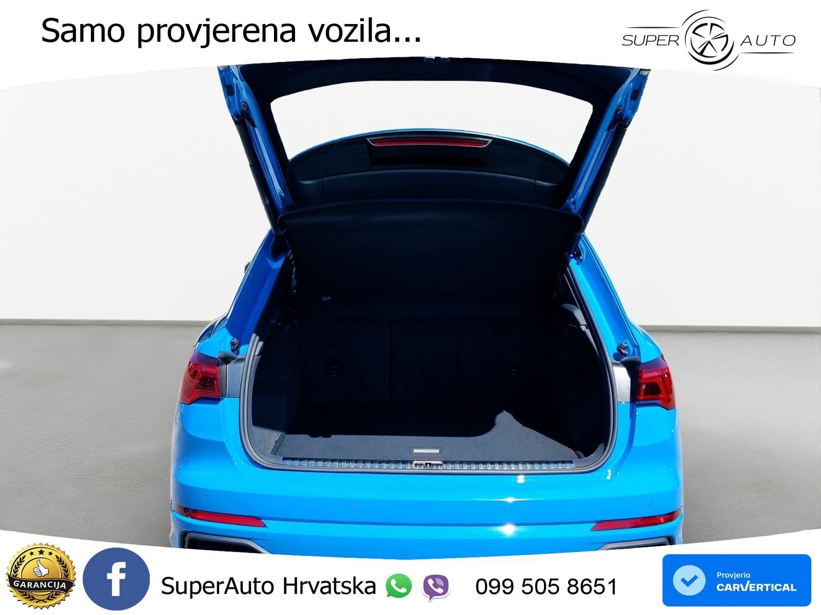 Audi Q3 45 TFSI (245 KS) quattro S tronic S line LED+GR SJED+ACC